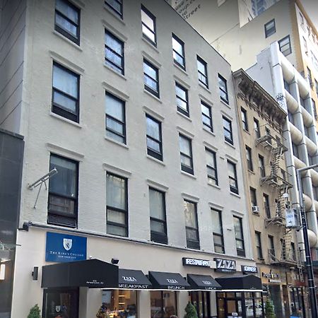 ホテル Riff Downtown ニューヨーク エクステリア 写真